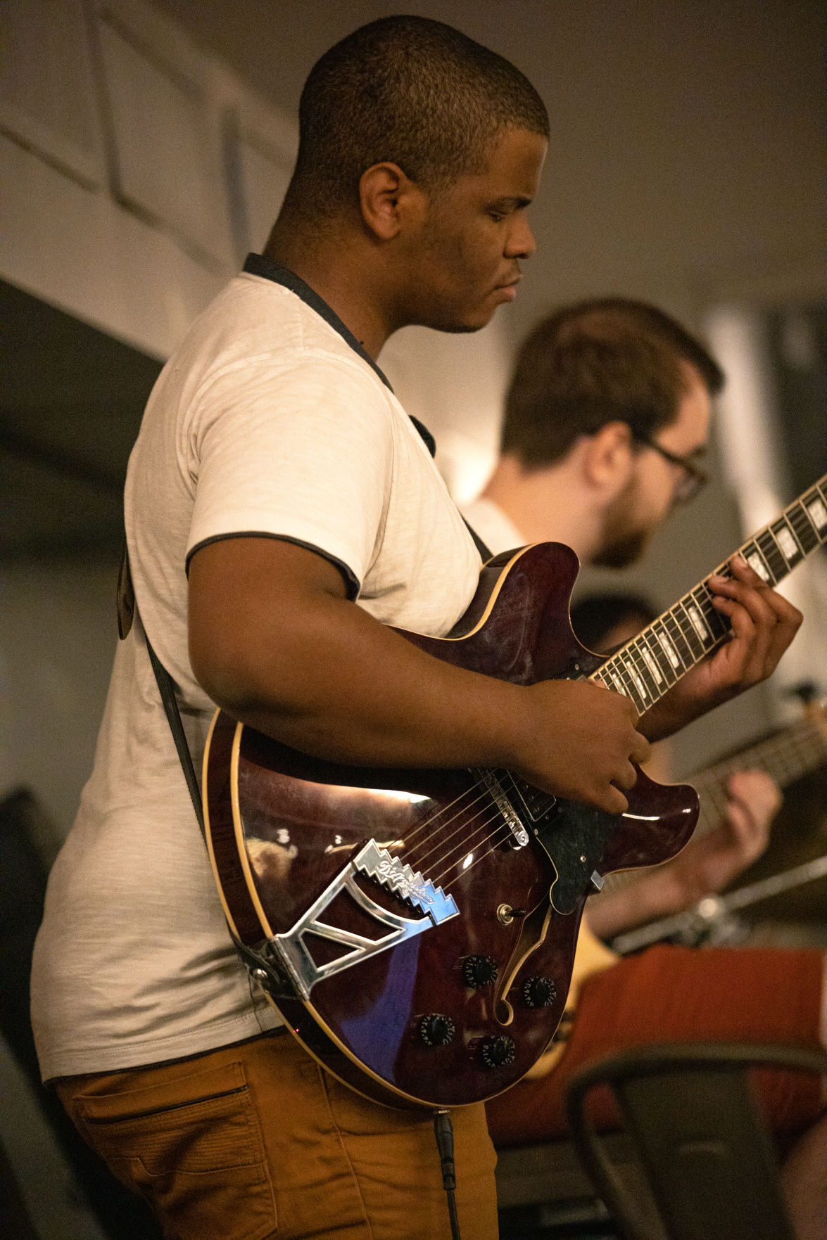 New Main Brewing Co. hosts jazz jams and toe-tapping tunes